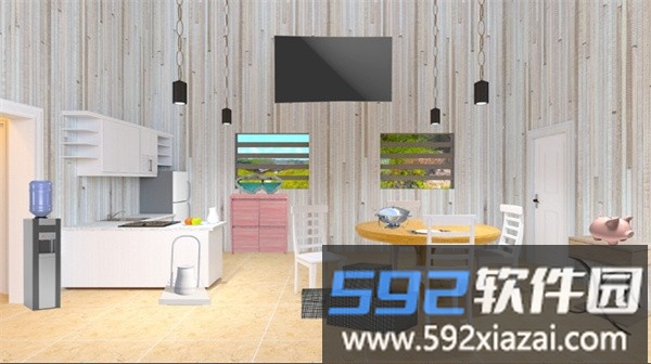 冒险咖啡馆逃生游戏(adventure cafe escape)截图2
