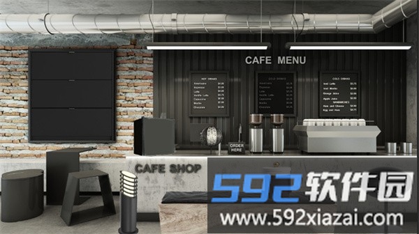 冒险咖啡馆逃生游戏(adventure cafe escape)截图3