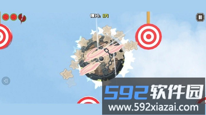 刀剑忍果游戏截图3
