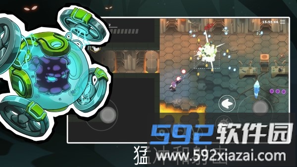 超能机器人bibots游戏截图2