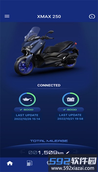 雅马哈yconnect安卓版截图3