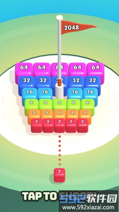 2048旋转方块最新版截图3