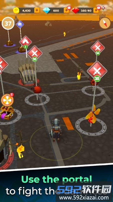 magic streets手游截图4