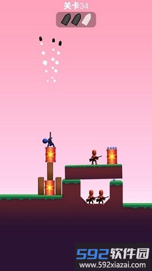 火箭炮小子官方版截图4