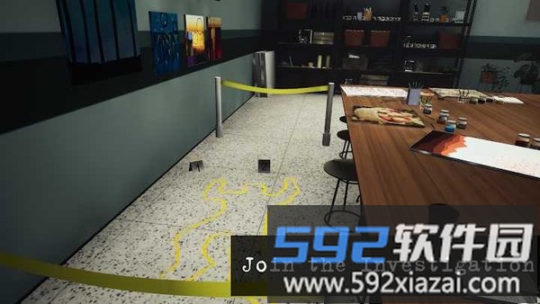 麦克斯侦探学校谋杀案中文版截图1