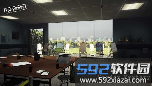 麦克斯侦探学校谋杀案中文版截图3