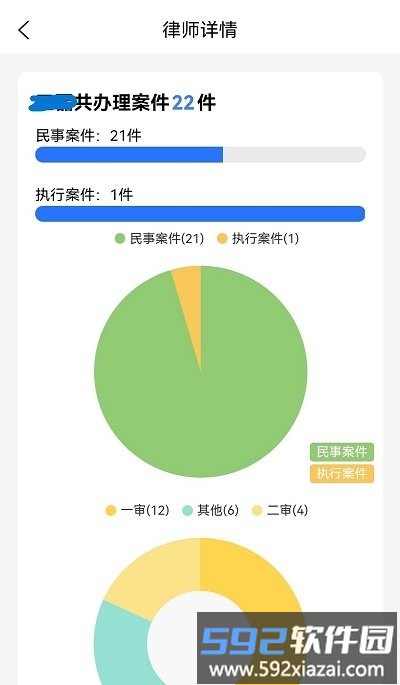 优律邦律师官方版app截图2