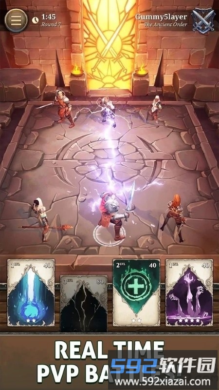 war of magic游戏截图1