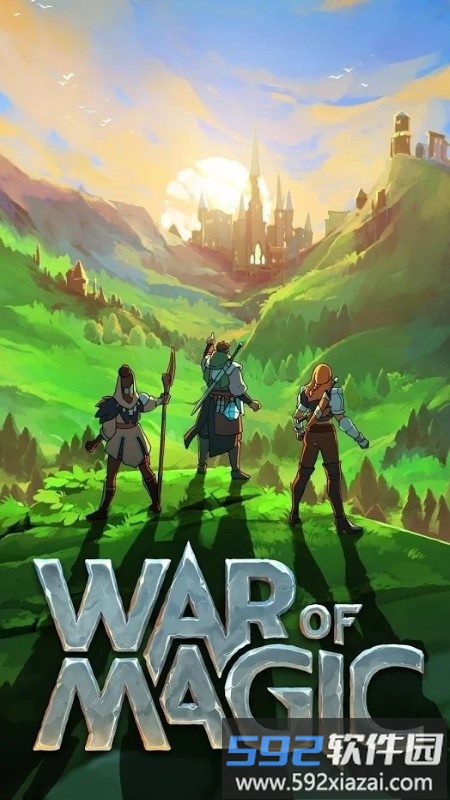 war of magic游戏截图2