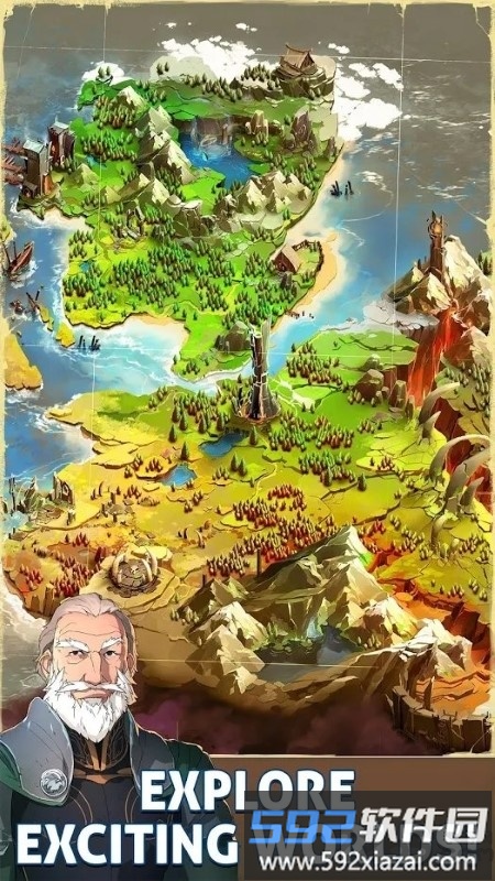 war of magic游戏截图3