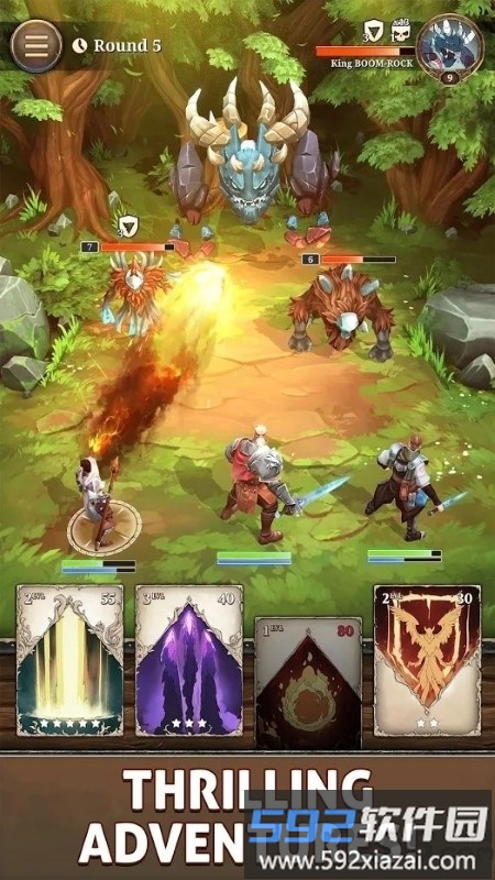 war of magic游戏截图4