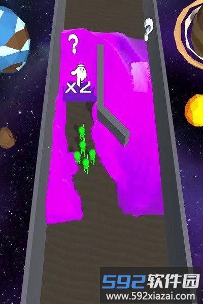 激水袭击游戏(water raid 3d)截图2