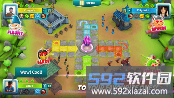 卢多战争3d游戏(LudoWars3D)截图2