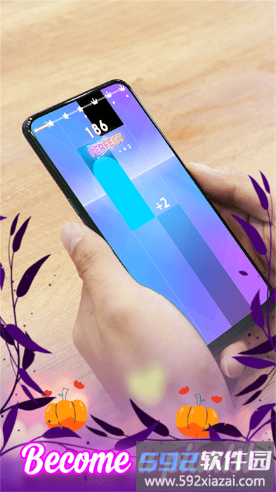 疯狂节拍游戏截图3