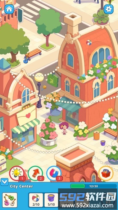 洛斯特维尔寻物最新版(LostVille)截图3