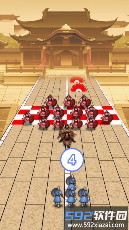 无间三国游戏截图1