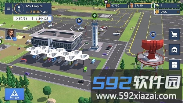 运输经理大亨手机版截图1