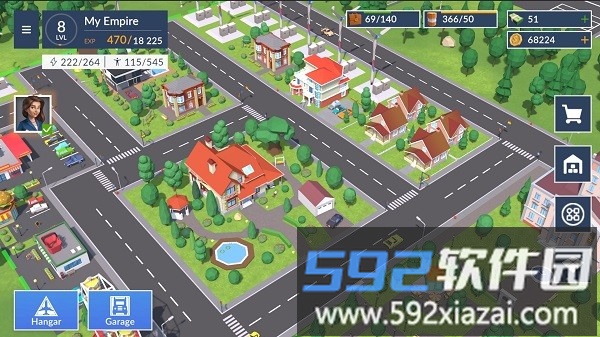 运输经理大亨手机版截图2
