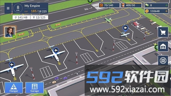 运输经理大亨手机版截图3