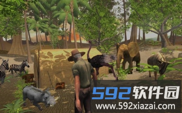 4x4狩猎进化游戏<a href='https://www.592xiazai.com/tags/下载.html' target='_blank' class='keylink'>下载</a>