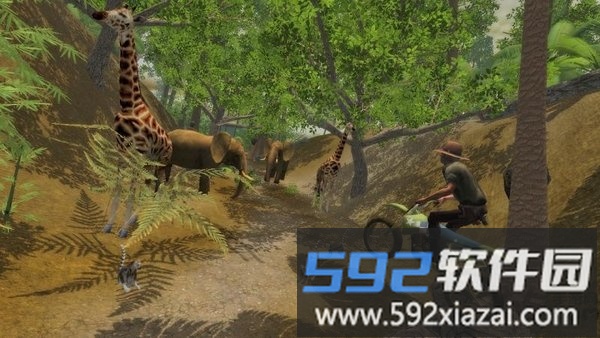 4x4狩猎进化免费版下载