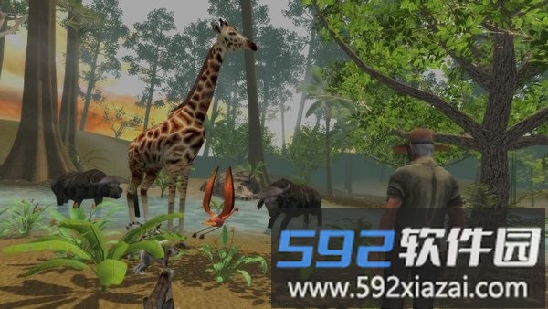 4x4狩猎进化中文版截图4