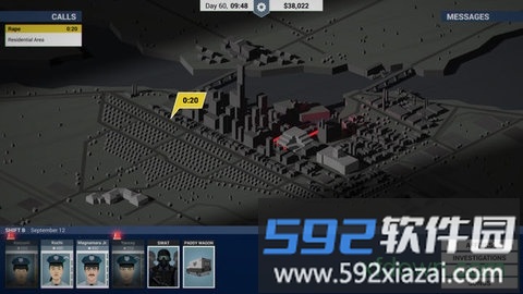 this is the police这是警察汉化版截图3