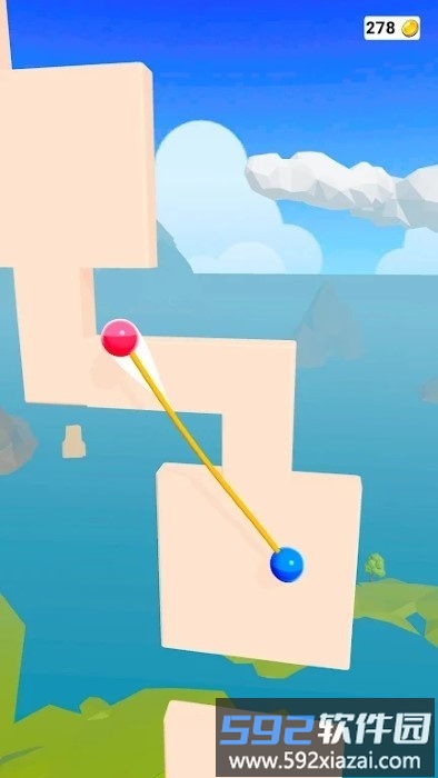 奇妙皮筋儿游戏(elastic is fantastic)截图2