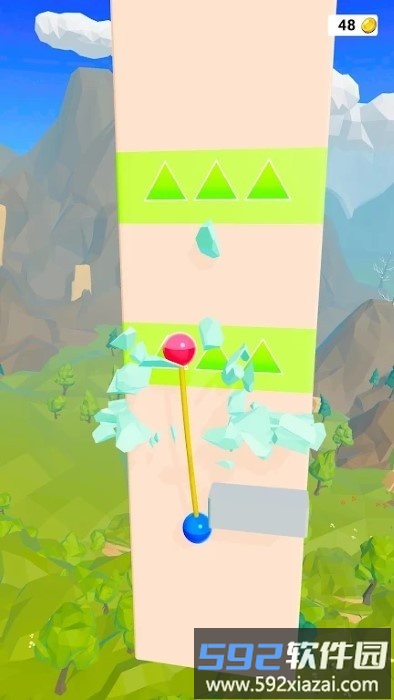 奇妙皮筋儿游戏(elastic is fantastic)截图3