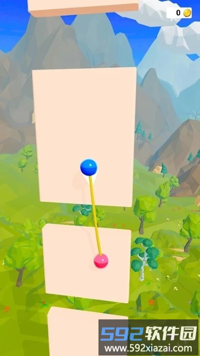 奇妙皮筋儿游戏(elastic is fantastic)截图4