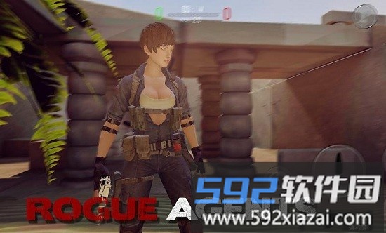 流氓特工(rogue agents)中文版截图2