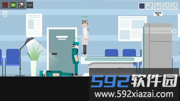 人类游乐场手术室手机版截图1