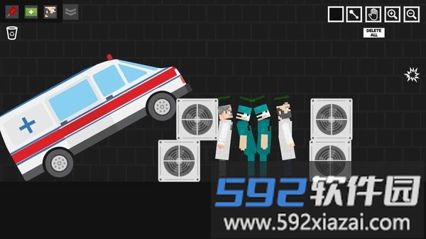 人类游乐场手术室手机版截图2