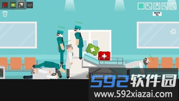 人类游乐场手术室手机版截图3