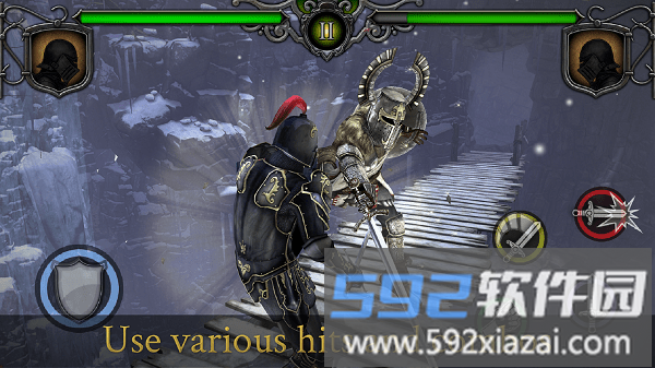 骑士之战中世纪竞技场中文版截图3