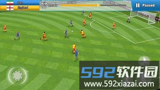足球革命2021专业版截图1