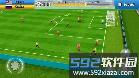足球革命2021专业版截图4