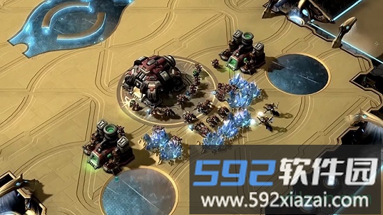 星际争霸国际服(StarCraft)截图1