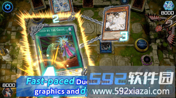 游戏王大师决斗手机版汉化(Master Duel)截图1