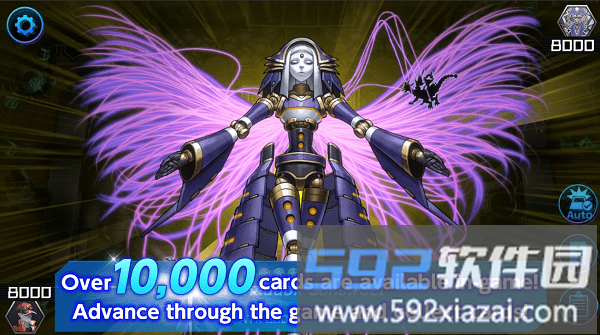 游戏王大师决斗手机版汉化(Master Duel)截图2