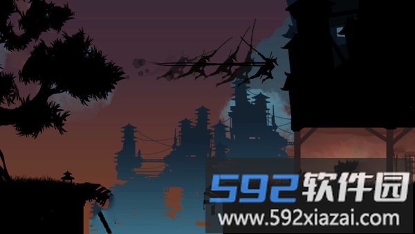 暗影忍者武士手机版截图2