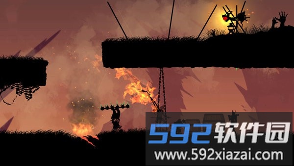 暗影忍者武士手机版截图4