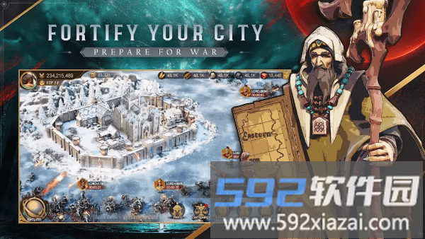 帝国之地不朽手游截图1