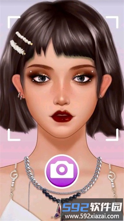 少女美妆日记手机版截图1