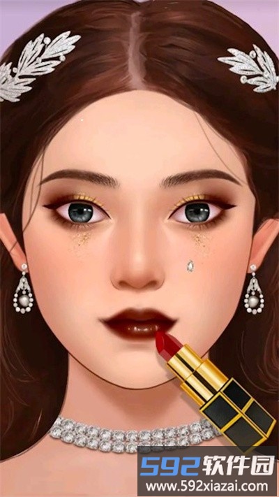 少女美妆日记手机版截图2