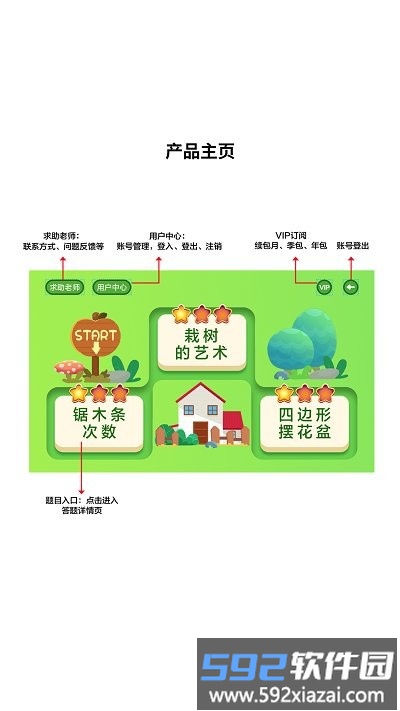 趣思维app截图1
