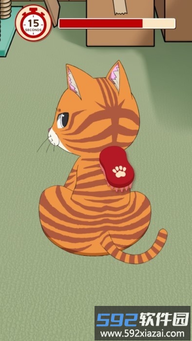 拉面赤猫游戏截图4