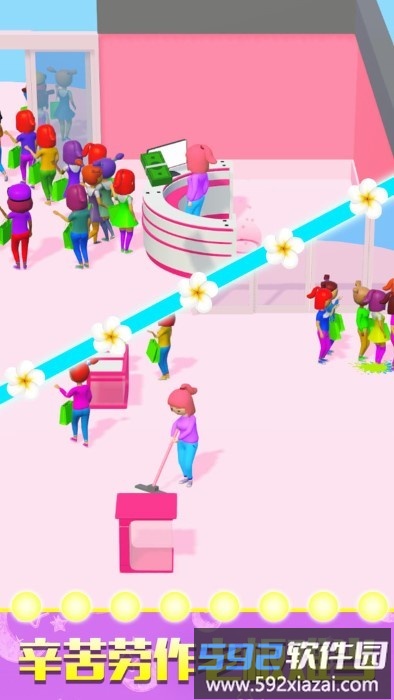 百变最美小姐姐游戏截图1