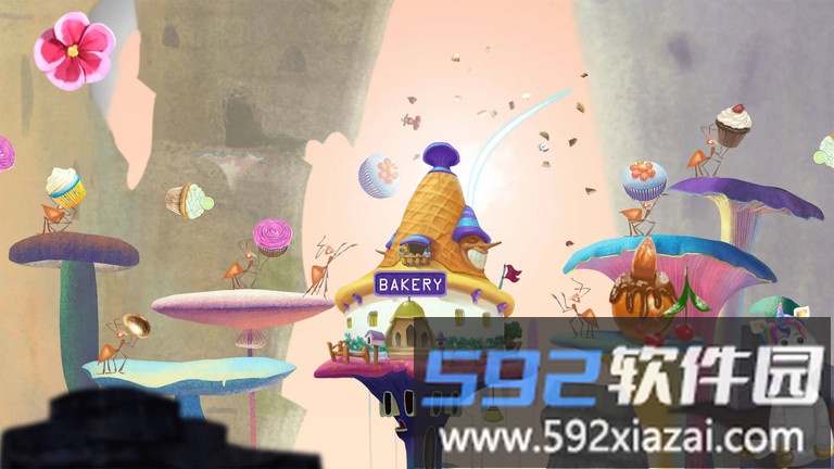 梦幻公主做蛋糕2官方版截图2