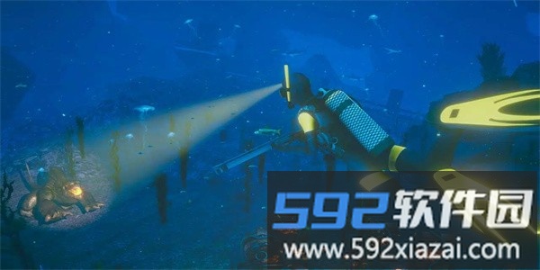 潜水模拟游戏手机版截图4